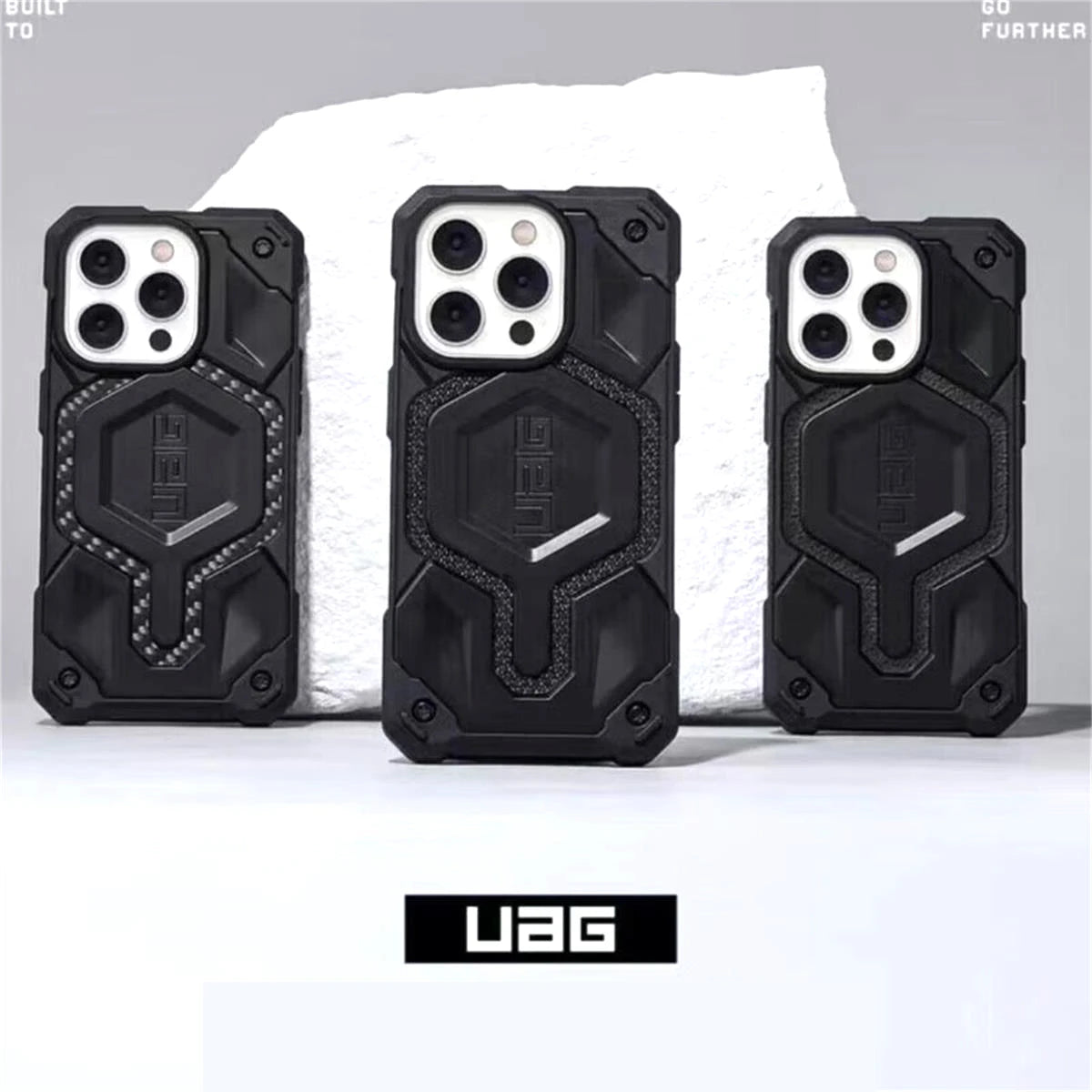 IPHONE UAG  CASE 16 15 14 13