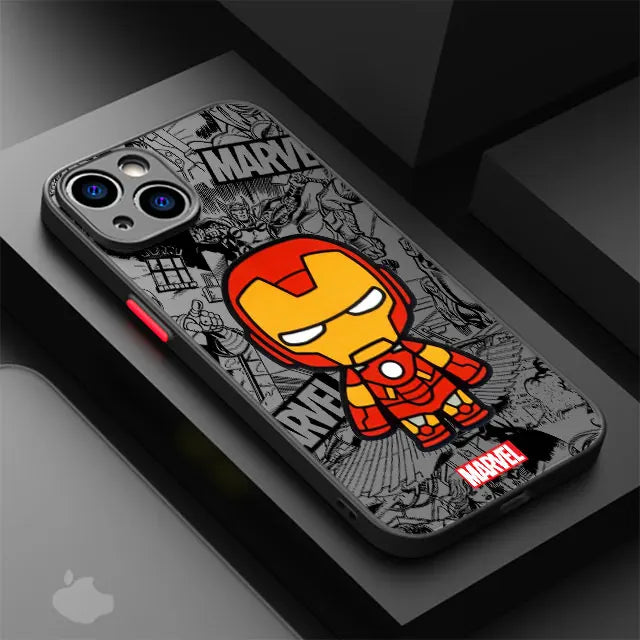 Spiderman Case for iPhone Cover