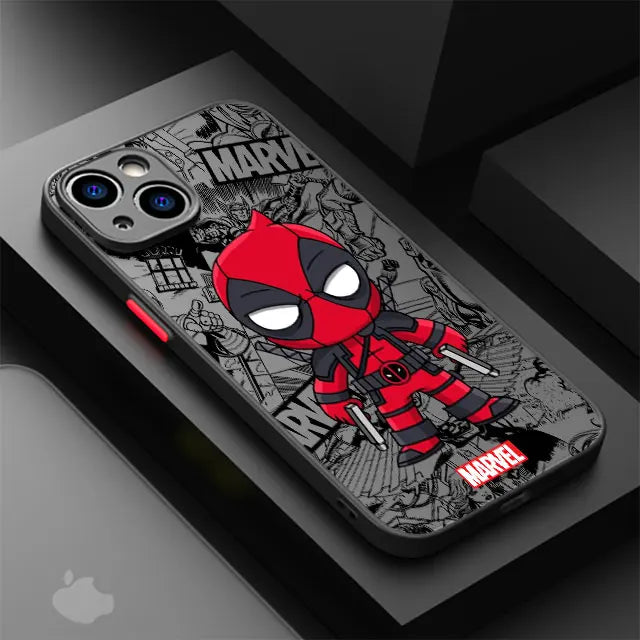 Spiderman Case for iPhone Cover