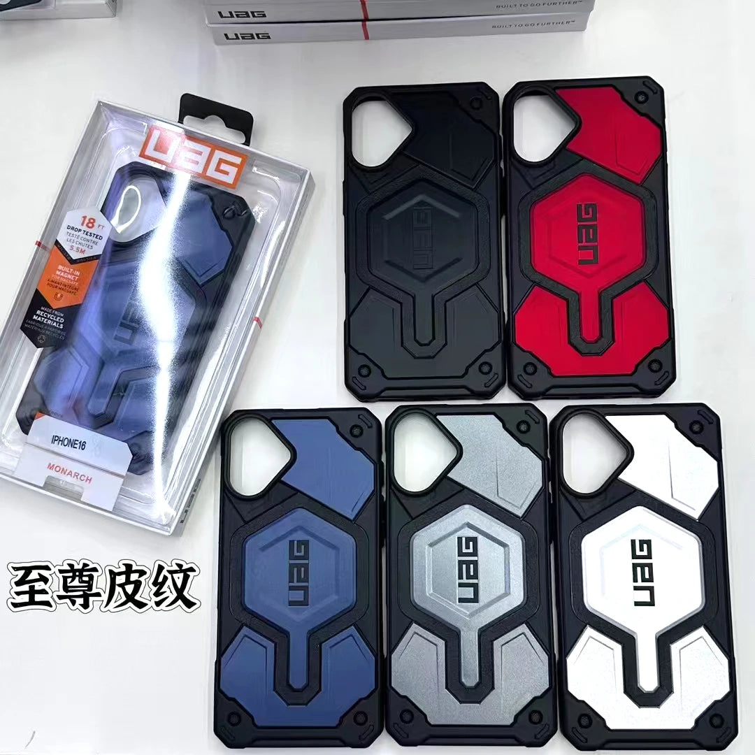 IPHONE UAG  CASE 16 15 14 13