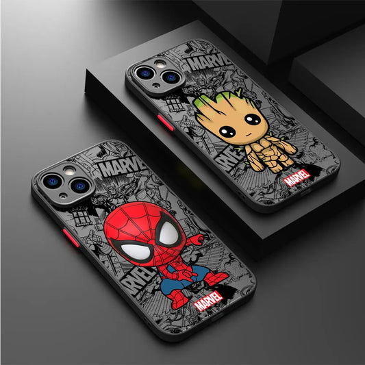 Spiderman Case for iPhone Cover