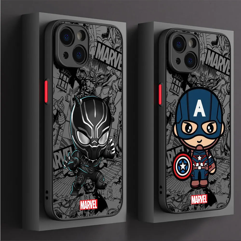 Spiderman Case for iPhone Cover