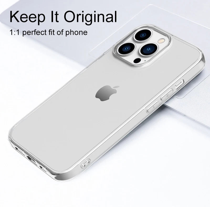 Case For iPhone 15 14 13 12 11 Cover