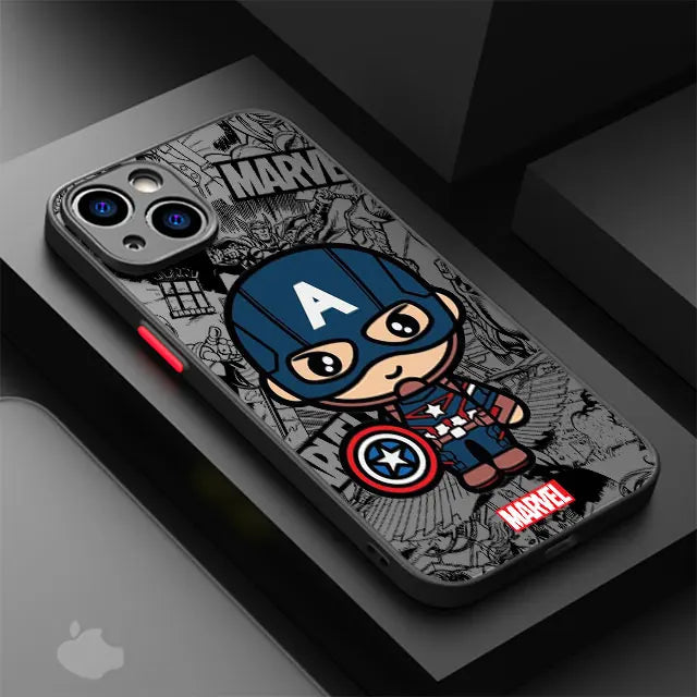 Spiderman Case for iPhone Cover