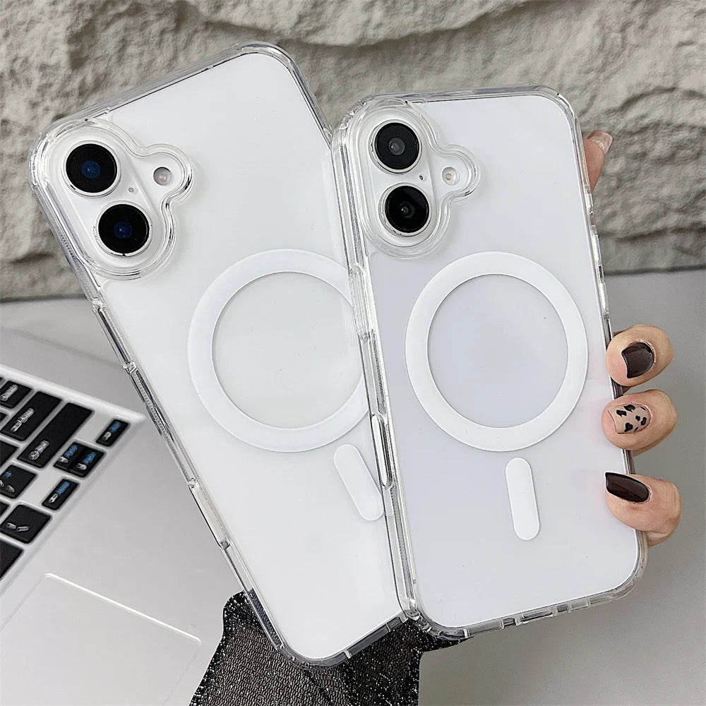 Case For iPhone Cover With Camera Control Button Protect