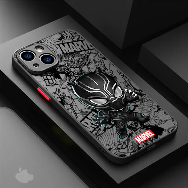 Spiderman Case for iPhone Cover