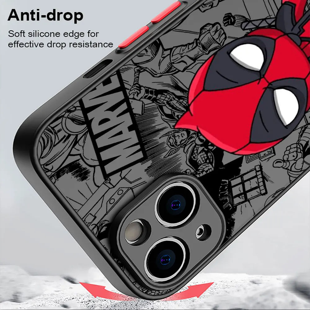 Spiderman Case for iPhone Cover