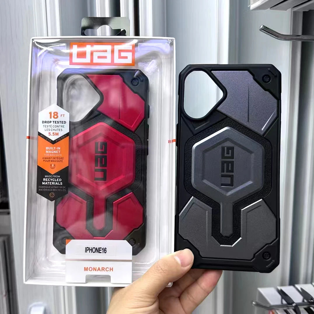 IPHONE UAG  CASE 16 15 14 13