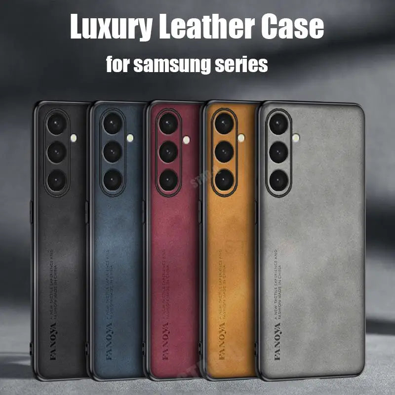 Samsung Galaxy A55 A35 A25 A15 A05S 4G 5G S24 Plus Cover