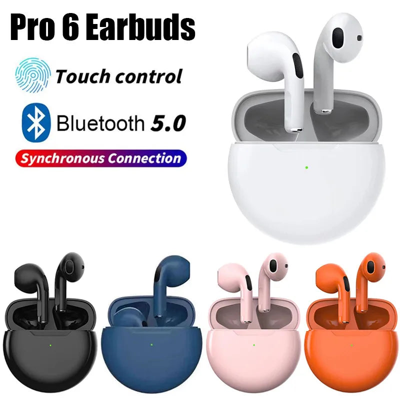 Earphones Headphones Mini Android Earbuds