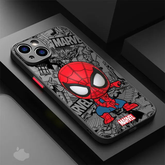 Spiderman Case for iPhone Cover