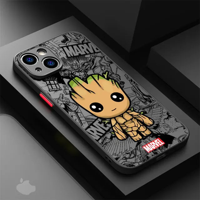 Spiderman Case for iPhone Cover