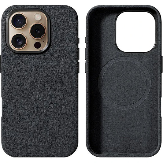 Leather Case for iPhone 16